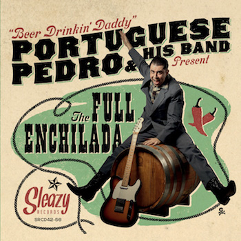 Portuguese Pedro - The Full Enchilada ( cd )